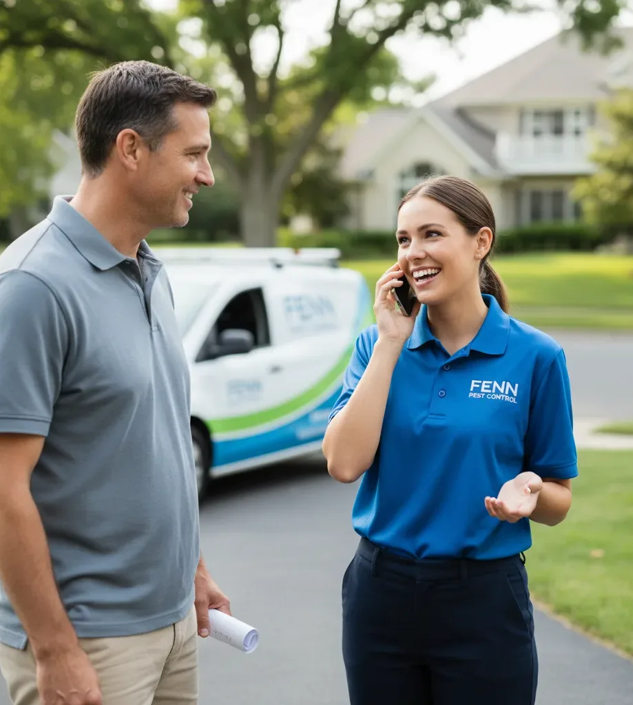 Mosquito Control in Cedar Springs, MI